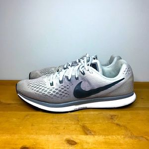 nike black no lace shoes womens